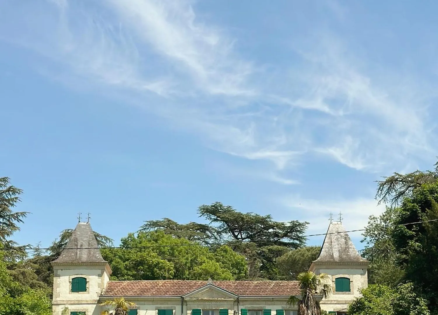 Chateau Bagatelle Vic-Fezensac